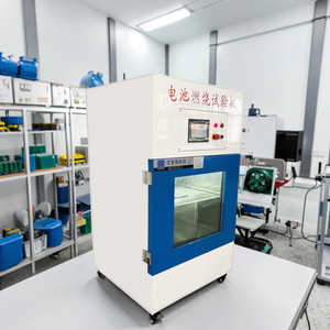 Pin đốt Máy kiểm tra pin Lithium-Ion pin lửa Tester Pin đốt thử nghiệm máy điện ngân hàng đốt Tester - Product Image 6