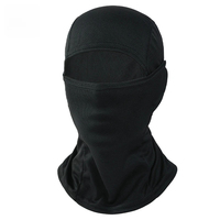 Couvre-tête de protection solaire d'été, masque facial complet respirant et rafraîchissant pour la moto, le vélo et les activités de plein air