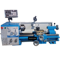 HUAZHICHUN CJM320B fraiseuse CNC tour manuel petite machine à métaux mini tour avec prix bon marché