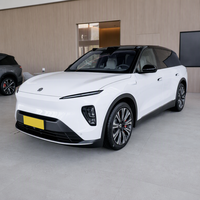 NIO ES8 LHD SUV 2023 Bekas, Transmisi Otomatis, Sunroof Panoramic, Jok Kulit, 6 Airbag, TPMS, Kamera Belakang