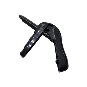 Pistolet de pose dentaire jetable manuel pour composite, pour équipement de restauration dentaire, gris - Product Image 2