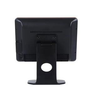 Pantalla táctil de 15 pulgadas para catering, sistema de venta al por menor, POS, terminal todo en uno, caja registradora, enlace, impresora automática, cajón de efectivo - Product Image 3