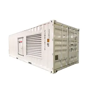 OEM חשיש מיכל גנרטור 800kw 1000kva 800kv דיזל גנרטורים ימי genest למכירה/ - Product Image 2