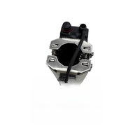 Sensor Aliran Ultrasonik Tipe Clamp-On Untuk Pipa 23-32.9mm Maks 200L/mnt FD-H32F
