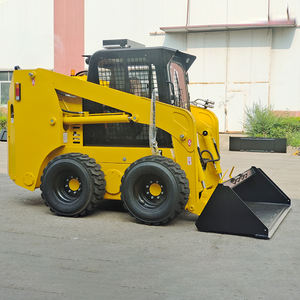 لودر صغير كهربائي عالي الجودة بقوة 45.60 كيلوواط مع ملحقات سريعة التركيب وشهادة CE - Product Image 5