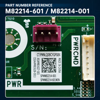 Carte mère d'origine pour station de travail HP Z2 G9 SFF LGA1700 W680 DDR5 M82214-601 M82214-001 M81627-001 M81628-001 FMB-2202