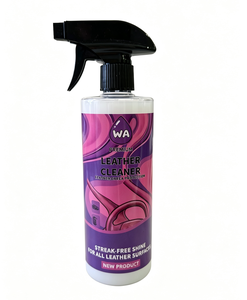 Limpiador de Cuero <span class=keywords><strong>para</strong></span> Autos en Aerosol de 500 ml, Líquido <span class=keywords><strong>para</strong></span> Limpieza de Tapicería Interior sin Rayas, <span class=keywords><strong>para</strong></span> el Cuidado y Mantenimiento de Autos de Primera Calidad - Product Image 2