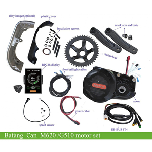Bafang אולטרה g510 eike מנוע מרכזי ערכת יכול uart 48v 52v 1000w tb אופניים חשמלי/שמן m620 אמצע מנוע - Product Image 4