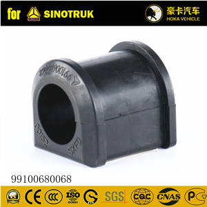 الأصلي قطع غيار لشاحنة سينوتراك هوو المطاط بوش 99100680068 - Product Image 6