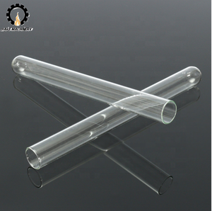 Tube de culture en verre borosilicaté <span class=keywords><strong>Medline</strong></span>-16x100, tube à essai de 10ml - Product Image 4