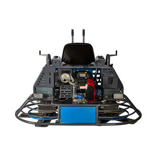 ركوب على قوة تشطيب الخرسانة - Product Image 3