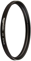 Protecteur de filtre d'objectif UV Ultra-Violet 25/30/43/52/55/58/62/67/72/77/82mm Compatible pour appareils photo Canon Nikon Sony Sigma Pentax