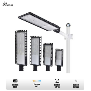 Điều khiển thông minh <span class=keywords><strong>IP65</strong></span> Hợp kim nhôm <span class=keywords><strong>Led</strong></span> Light-50-200W đường AC điện áp cực rộng chiếu sáng đường Bộ 2700-6500K - Product Image 1