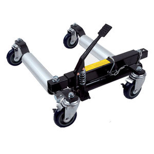 Rueda de posicionamiento de vehículo, plataforma rodante, elevador de neumáticos automático, camión, 1500lb - Product Image 1