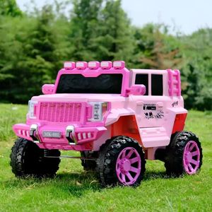 热销男女通用电动塑料玩具车，适合<span class=keywords><strong>3</strong></span>-14岁的大孩子和婴儿，电池供电汽车批发 - Product Image 1