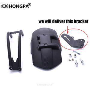 Garde-boue arrière personnalisé pour <span class=keywords><strong>HONDA</strong></span> NC700 NC750X <span class=keywords><strong>NC750D</strong></span> GW250 Horizon Little Ninja - Product Image 3