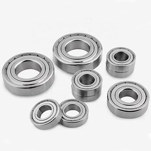 <span class=keywords><strong>S6201</strong></span> 2RSR imperméable Anti-corrosive portant 12x32x10mm roulement à billes SS6201 S 6201 - Product Image 4