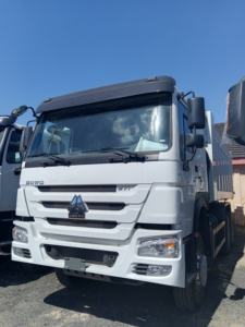 Sinotruk HOWO 6*4 10 Räder 371 PS Muldenkipper zu verkaufen - Product Image 6