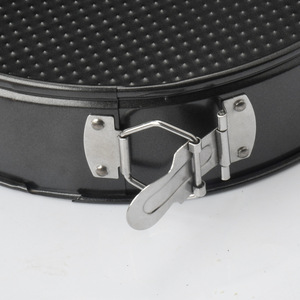Cake Pan Removable Bottom Locking Clasp Non-Stick Coated Baking Pan 4/6/7/8/9 Inches Baking Mold - Product Image 4