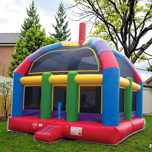 Château gonflable commercial pour enfants, idéal pour les fêtes intérieures/extérieures et la <span class=keywords><strong>location</strong></span> - Product Image 6