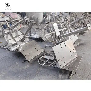 Top Fashion Goat And Sheep Single Cow Milking Machine Dairy Farm Equipment Small Milking Machine For Sale