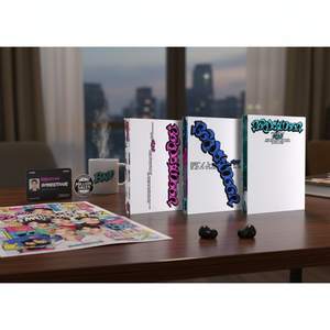 BOYNEXTDOOR 3RD EP [19.99] - HYBE 2024 Chart-Topping Album avec affiche pliée et carte d'identité (certifié million de ventes) - Product Image 3