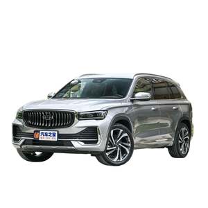 Geely Monjaro 20265 SUV 4x4 essence, véhicule hybride haut de gamme Xingyue, nouvelle énergie, pour la Russie et le Kirghizistan - Product Image 5