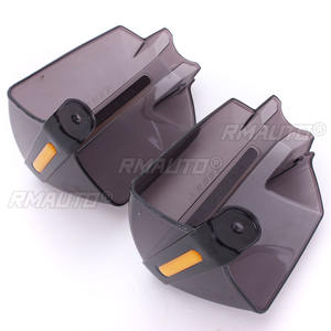 Protection des mains pour moto, bouclier coupe-vent, équipement de protection universel pour Honda/Yamaha/Suzuki - Product Image 4