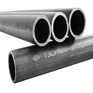 Tubería Redonda de Acero al Carbono Pregalvanizado para Conductos Eléctricos y Protección de Cables - Product Image 3