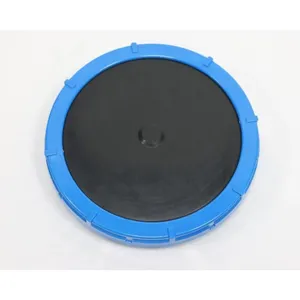 Fine Bubble Aeration Membrane Disc Air Diffuser For Aquaculture Fish Farming