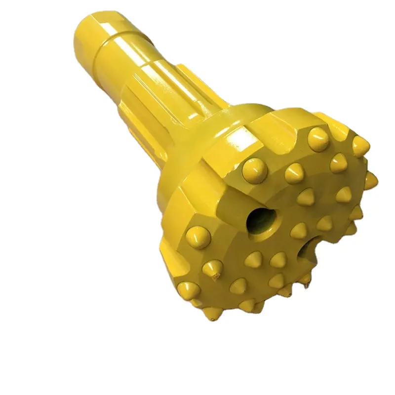 76mm drill bit for BR2 middle air pressure down drill hole hammer for sale