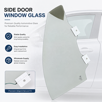 Solution complète pour vitres automobiles BYD Song Plus |   Pare-brise OEM + Vitres de porte + Vitre arrière + Vitre de toit 12680937-00 14220495-00