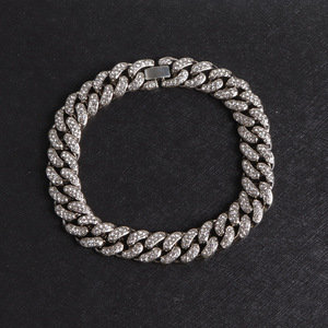 Nuevo <span class=keywords><strong>Collar</strong></span> para Mascotas, Cadena de Hierro, Aleación de Zinc, Cadena Grande Dorada para Perros y Gatos - Product Image 4