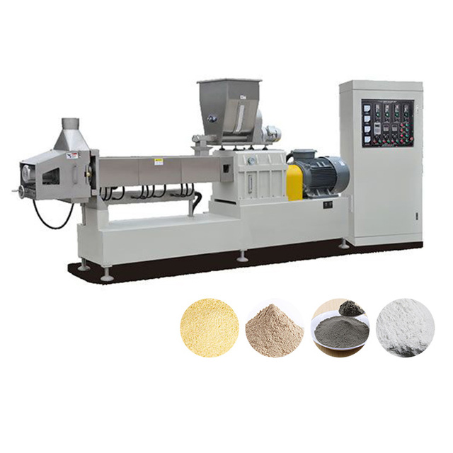 Modified Tapioca Corn Cassava Starch Processing Machine Rice Mill Production Line Automatic CE Certified 100-1000kg/h