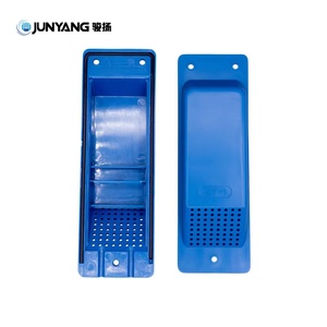 Cubierta de Ventilación de Plástico ABS JUNYANG Nueva de Alta Calidad, Acabado Galvanizado en Caliente, Certificación ISO9001, Accesorios de Piezas Coloridas - Product Image 1