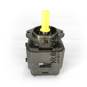 ปั๊มเกียร์ PGH4-21/063RE07VE4 R900932165 ไฮดรอลิก Ump - Product Image 3