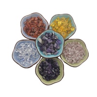 Virutas de Turmalina Rosa, Gemas en Bruto de Cornalina, Grava de Cristal, Piedras Verdes Pulimentadas, Colores Naturales, Jade Blanco, Ágata, Precio de Piedra