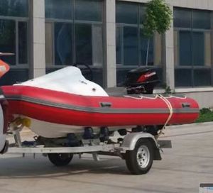 <span class=keywords><strong>Bateau</strong></span> pneumatique de luxe 3,5 m RIB 350 à coque rigide en fibre de verre, moteur hors-bord, plancher en teck, <span class=keywords><strong>bateau</strong></span> de pêche et de sauvetage en caoutchouc à vendre - Product Image 2