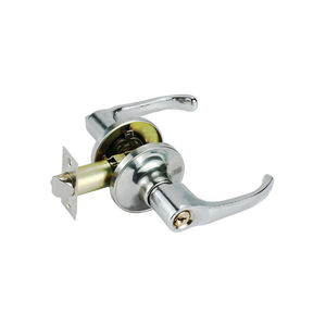 Juego de cerradura cilíndrica de aluminio de fábrica de China para puerta de baño Cerradura de palanca tubular de zinc para cocina de dormitorio-para mercado argentino - Product Image 3