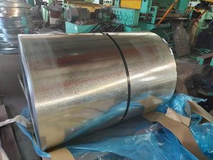 Galvanized <strong>Steel</strong> Coil Zinc Coated <strong>Cold</strong> <strong>Rolled</strong> Sheet Roll Durable Roofing Construction Wall Panel Industrial Use - Product Image 6