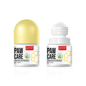 Crème hydratante pour pattes d'animaux à l'avocat, soin anti-dessèchement pour pattes de chat, crème de protection pour talons secs, pommade pour soins des pattes de chien - Product Image 6