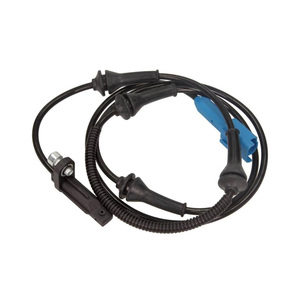 Bán buôn xe phụ tùng ô tô phía trước 9670055080 4545h9 4545k6 cho Citroen C5 III 2008 C6 2006 Peugeot 407 2004-<span class=keywords><strong>ABS</strong></span> Bánh Xe Cảm biến tốc độ - Product Image 6