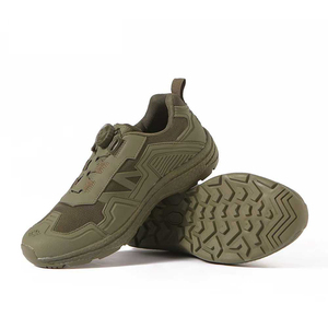 SFB110 ESDY Zapatos Tácticos de Entrenamiento para Hombre con Protección Antipinchazos, Sistema de Cordones de Liberación Rápida, Botas de Senderismo y Montañismo para Exteriores - Product Image 1