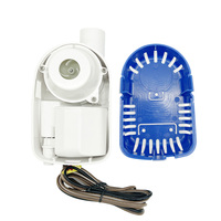 Pompe de cale marine OEM 12V submersible pour bateau, certifiée CE, vente directe usine, 1100 GPH