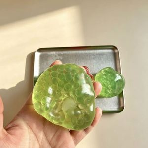 Juguete Sensorial Blandito Transparente, Bola Antiestrés de Vaselina Moldeable en Forma de Botella, Juguetes para Aliviar el Estrés en Niños - Product Image 5