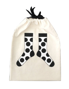 Top con cordón bolsas <span class=keywords><strong>de</strong></span> ropa <span class=keywords><strong>de</strong></span> algodón natural con la impresión <span class=keywords><strong>de</strong></span> <span class=keywords><strong>seda</strong></span> - Product Image 3