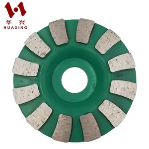 Low Price Sample Offered Disc Diamond Grinding Cup 100mm 4 inch Wheel For Granite Marble Grinding Diamond Resin Filled Cup