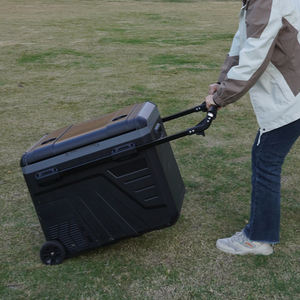 <span class=keywords><strong>Frigorifero</strong></span> Portatile da Campeggio e <span class=keywords><strong>Auto</strong></span> SOW45 a Grande Capacità, Congelatore con Compressore Elettrico a Doppio Uso <span class=keywords><strong>12V</strong></span> AC/DC - Product Image 2