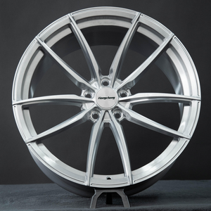 Rines de Aluminio Forjados Personalizados de Cinco Radios, 18 19 20 21 22 24 Pulgadas, 5x112 5x120 para <span class=keywords><strong>BMW</strong></span> <span class=keywords><strong>M7</strong></span>, Rolls-Royce Cullinan, Cadillac - Product Image 3