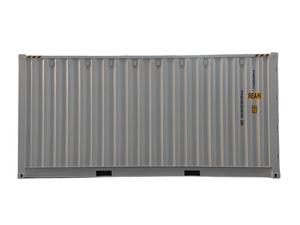 บ้านคอนเทนเนอร์แบบเปิดด้านข้างขนาด 20 ฟุต ดีไซน์ทันสมัย ระบบทำความเย็น เป็นมิตรกับสิ่งแวดล้อม กันน้ำ พร้อมแผ่น EPS - Product Image 6